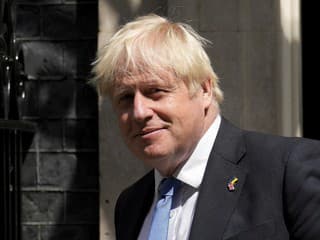 Boris Johnson