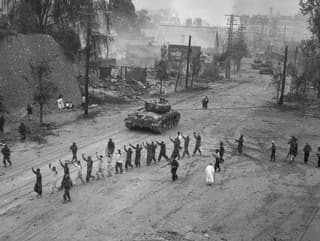 Krvavá história Soulu: V