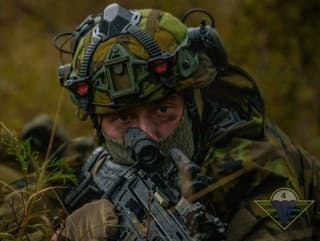 Českí vojaci sa pripravujú