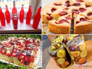 Máte veľa sliviek a