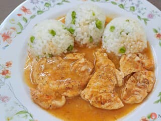 Šťavnaté kuracie prsia na