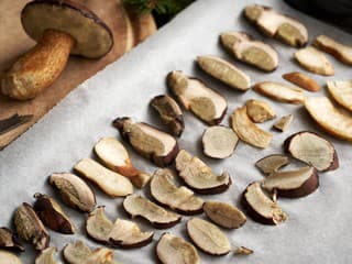 Ako pripraviť huby na