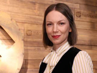 Zuzana Smatanová pokrstila svoju