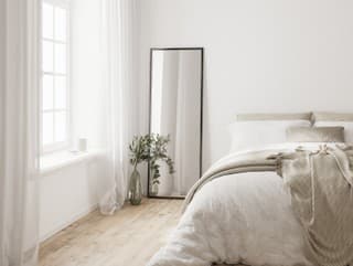 Chcete pokojný spánok? Umiestnenie