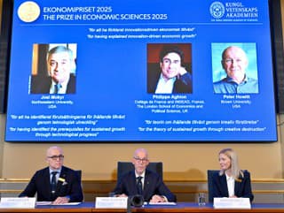 Nobelova cena za ekonómiu