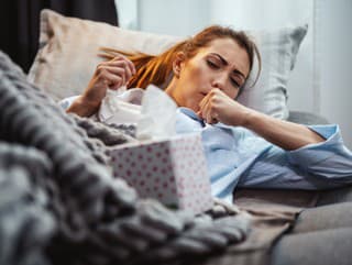 Kašeľ vám vie poriadne