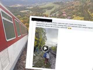 Prehovorila cestujúca z havarovaného