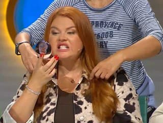 Evelyn v relácii Inkognito