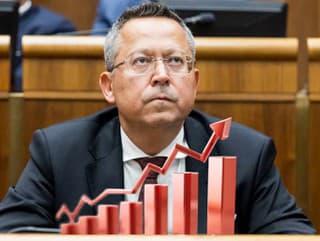 Rozpočtová rada bije na