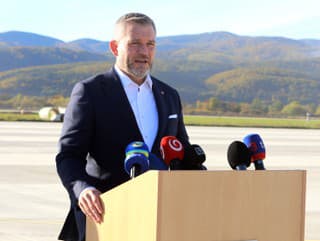 Prezident Pellegrini o veľkej