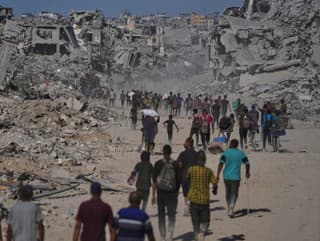 Hamas sa po vyhlásení