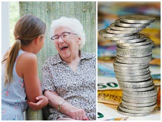 Niektorí dôchodcovia majú od