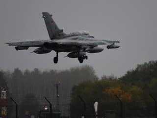 Letecké cvičenie NATO 