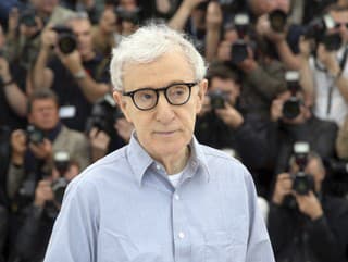 Woody Allen