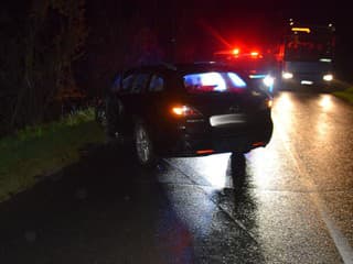 Vodič pod vplyvom alkoholu