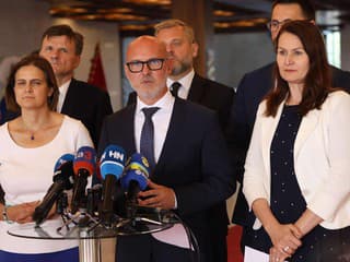 Slovensko sa rúti podľa