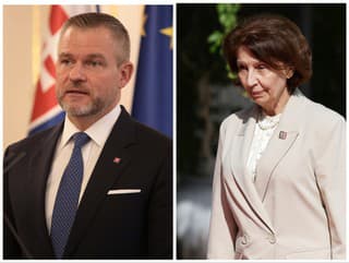 Prezident SR Peter Pellegrini