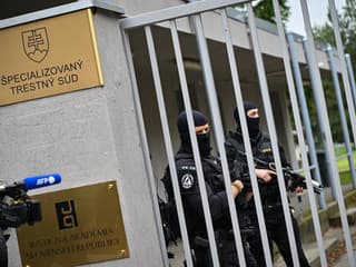 Špecializovaný trestný súd sa