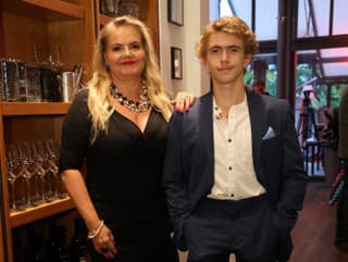 Krst nového albumu Richarda