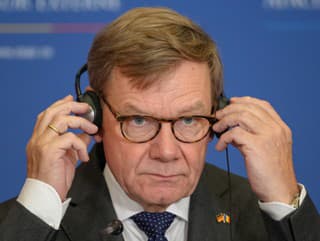 Nemecký minister zahraničných vecí