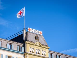 Medzinárodný výbor Červeného kríža