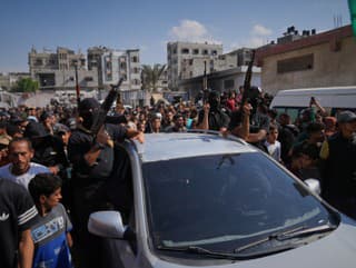 Hamas zverejnil video, ktoré