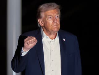 Trump pohrozil: Ak Hamas