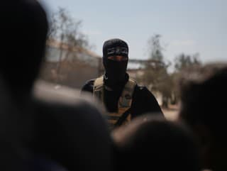 Hamas v stredu Izraelu