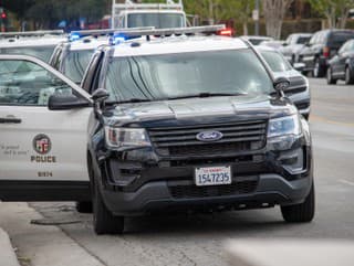 Okres Los Angeles vyhlásil