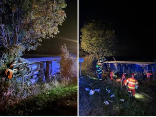 Ranný ŠOK na diaľnici