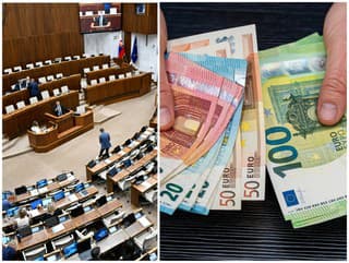 Poslanci v stredu pokračujú