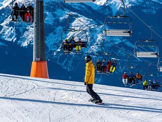 Milovníci lyžovania POZOR: V