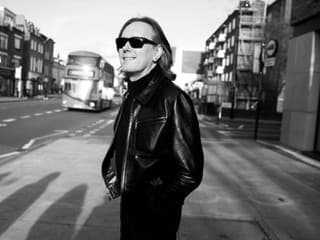 Roger O'Donnell, 2022