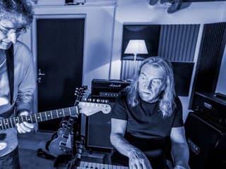 Fero Griglák a Tomáš