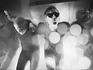 Pozemskí astronauti tour 2025