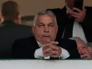 Maďarský premiér Viktor Orbán.