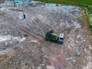 Napätie pre skládku! Starosta