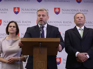 SaS viní za ohrozenú