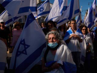 Prepustení izraelskí rukojemníci trpia