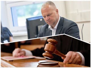 Proces s podnikateľom Michalom