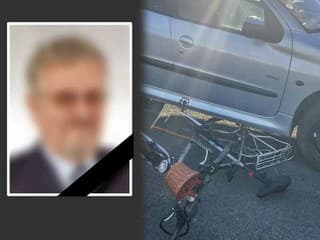 Tragédia cestou do práce: