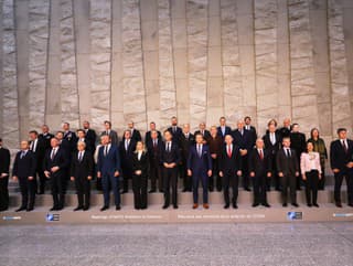 Generálny tajomník NATO Mark