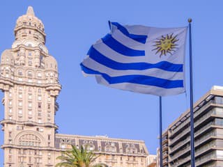 Uruguaj ako prvá krajina