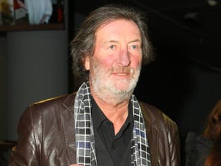 Bolek Polívka, partnerka Marcela