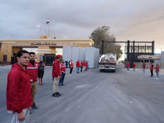 Hraničný priechod Rafah