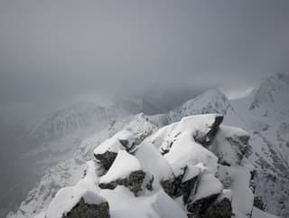 Horskí záchranári po smrti