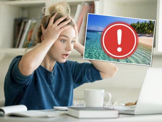 Ďalší PODVOD s dovolenkami: