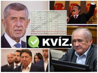 Oprášte svoje vedomosti z