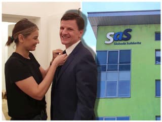 Hlinu ZJAZDILA jeho vlastná