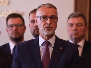 Richard Raši prijal tajomníka